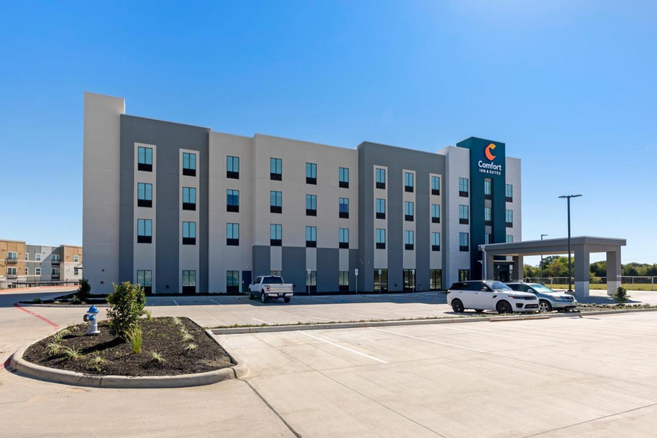 Comfort Inn & Suites Balch Springs - Se Dallas Exterior foto